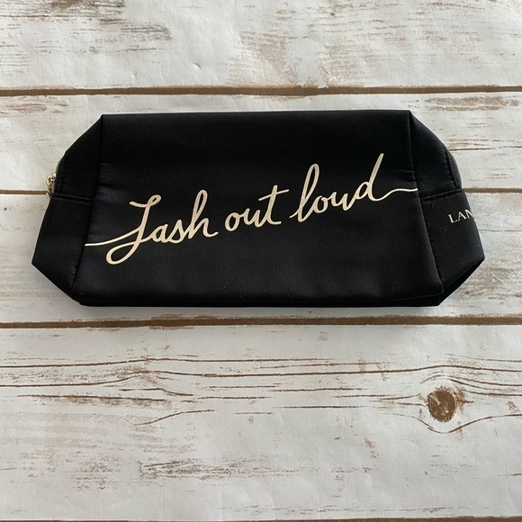 Lancôme Lash Out Loud Makeup Mini Pouch - Picture 1 of 3
